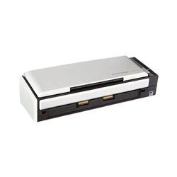 ESCANER DE DOCUMENTOS FUJITSU S1300I CIS LED RESOLUCION OPTICA 600 PPP COLOR ESCALA DE GRISES BLANCO Y NEGRO SIMPLEX DUPLEX 12 