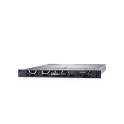 SERVIDOR DELL POWEREDGE DE RACK R640 XEON SILVER 4210 22 GHZ 16GB 1TB SATA FUENTE REDUNDANTE 750 W DVD ROM NO SISTEMA OPERATIVO