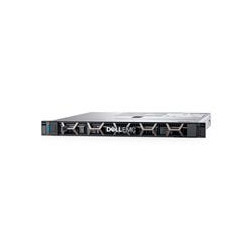 SERVIDOR DELL POWEREDGE DE RACK R340 XEON E 2234 36GHZ 8GB 1TB DVD ROM PERC H330 NO SISTEMA OPERATIVO FUENTE REDUNDANTE 350W 15