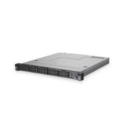 SERVIDOR LENOVO THINKSYSTEM SR250 XEON E 2224 4C 34GHZ 71W RAM 1X16GB 2666 MHZ PS 1X450W RACK 1U SIN SO NO INCLUYE DISCOS GARAN