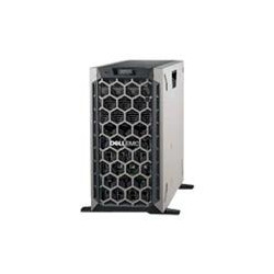 SERVIDOR DELL POWEREDGE DE TORRE T440 XEON SILVER 4208 21GHZ 16 GB 480 GB SSD FUENTE REDUNDANTE 1100 W NO DVD NO SISTEMA OPERAT