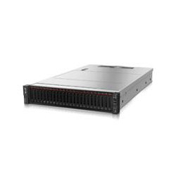 SERVIDOR LENOVO THINKSYSTEM SR650 XEON SILVER 4214 12C 22GHZ RAM 1X32GB 2933 MHZ NO INCLUYE DD RED 1X4 1GB RJ45 PS 1X750W 730 8