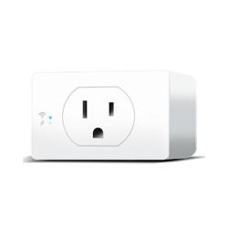 SWICH INDIVIDUAL INTELIGENTE WIFI COLOR BLANCO SMART LIFE IOT BY TECHZONE