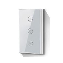 APAGADOR INTELIGENTE ATENUABLE COLOR BLANCO SMART LIFE IOT BY TECHZONE