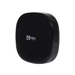 CONTROL REMOTO INFRARROJO UNIVERSAL INTELIGENTE MIRATI ALCANCE DE 360 WIFI 24GHZ HASTA 7MTS DE DISTANCIA COMPATIBLE CON ANDROID