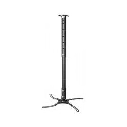 SOPORTE DE VIDEOPROYECTOR UNIVERSAL PEERLESS TVPRO10 CON ALTURA AJUSTABLE DE 43 A 64 CM CAPACIDAD HASTA 10 KG
