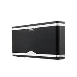 BOCINA BLUETOOTH BX700 GHIA NEGRA 8W X 2 AUX RADIO FM MICRO SD CARD USB