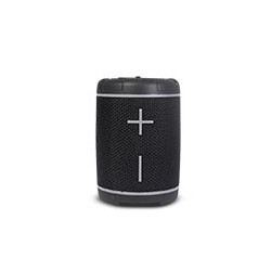 BOCINA BLUETOOTH GHIA BXSUB SUMERGIBLE EN AGUA IPX7 5W x2 TWS MANOS LIBRES RADIO FM COLOR NEGRO GRIS