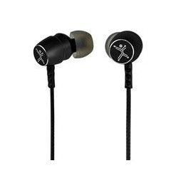 AUDaFONOS INALaMBRICOS BLUETOOTH PERFECT CHOICE STACCATO NEGRO