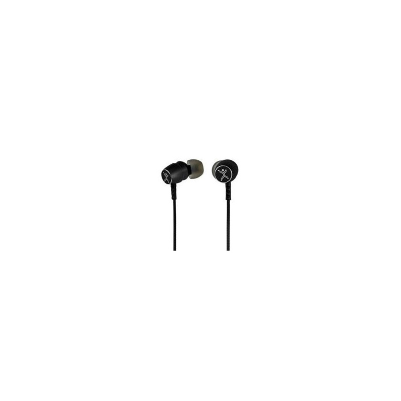 AUDaFONOS INALaMBRICOS BLUETOOTH PERFECT CHOICE STACCATO NEGRO