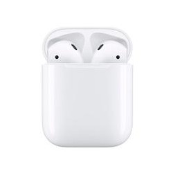 AIRPODS CON ESTUCHE DE CARGA