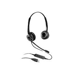 DIADEMA USB 20 SOPORTA APLICACIONES DE COMUNICACION CONOCIDAS COMO ZOOM TEAMS WEBEX IPVIDEOTALK GRANDSTREAM WAVE COUNTERPATH SO