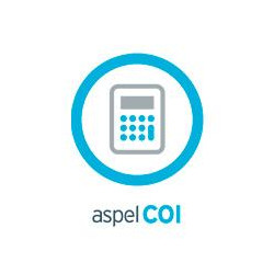 ASPEL COI 90 ACTUALIZACION 1 USUARIO ADICIONAL FISICO