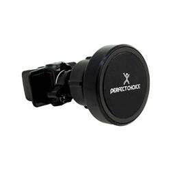 SOPORTE MAGNETICO PARA CARRO PERFECT CHOICE NEGRO