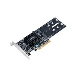 TARJETA ADAPTADORA SYNOLOGY DE SSD M2 DOBLE