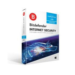BITDEFENDER INTERNET SECURITY 5 USUARIO 1 AaO DE VIGENCIA CAJA