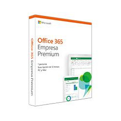 FPP MICROSOFT 365 BUSINESS STANDARD ESPAaOL SUSCRIPCIN ANUAL USO COMERCIAL