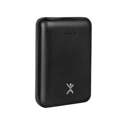 POWER BANK COMPACTO 10 000 MAH PERFECT CHOICE COLOR NEGRO