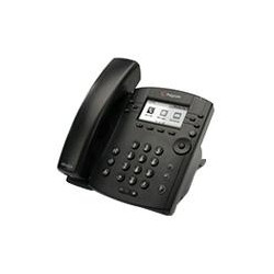 TELEFONO IP POLYCOM VVX 301 POEPARA 6 LINEAS NO INCLUYE FUENTE DE PODER