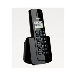 TELEFONO INALAMBRICO DECT ID LLAMADAS 20 NUMEROS DIRECTORIO TELEFONICO DE 50 REGISTROS 10 NUMEROS REMARCACION RELOJ CON ALARMA 