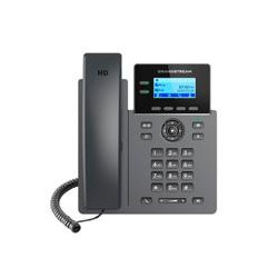 TELFONO IP CON 2 PUERTOS FASTETHERNET PANTALLA LCD RETROILUMINADA DESTION Y APROVISIONAMIENTO DESDE LA NUBE CON GDMS SOPORTE EL