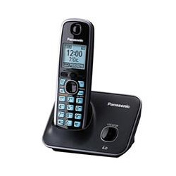 TELEFONO PANASONIC KX TG4111INALAMBRICO DECT CON PANTALLA LCD 18