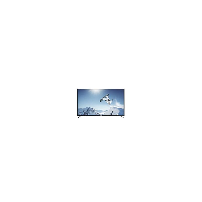 TELEVISION LED GHIA 65PULG SMART TV UHD 4K 3 HDMI 2USB VGA PC 60 HZ