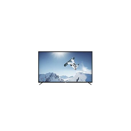 TELEVISION LED GHIA 65PULG SMART TV UHD 4K 3 HDMI 2USB VGA PC 60 HZ