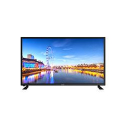 TELEVISION SMART GHIA NETFLIX HD 39 PULG 720P WIFI 2 HDMI 1 USB RCA OPTICO 35MM 60HZ