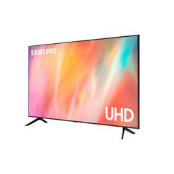 TELEVISION LED SAMSUNG 43 SMART TV SERIE AU7000 UHD 4K 3840 X 2160 3 HDMI 1 USB