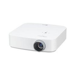 VIDEOPROYECTOR PORTATIL LED LG PF50KA 600ANSILUMENES FHD1920X1080 HASTA 100PLG HDMI2 USB1 USBTIPOC1 ANTENARF1 LAN1 AUX1 SMARTTV