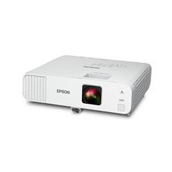 VIDEOPROYECTOR EPSON POWERLITE EB L200X 3LCD XGA 4200 USB HDMI RED WIFI MIRACAST LASER