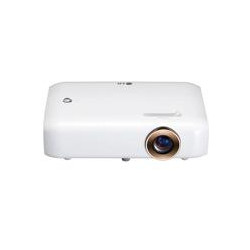 VIDEOPROYECTOR PORTATIL LED LG PH510P 550 ANSILUMENES HD 1280X720 HASTA 100 PULGADAS HDMI1 VGA1 COMP1 USB1 ANTENARF1 AUX1 BATER