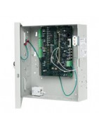 PANEL DE CONTROL DE ACCESO
